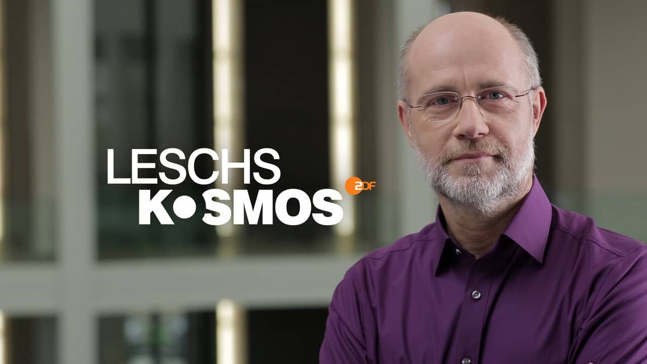Leschs Kosmos backdrop