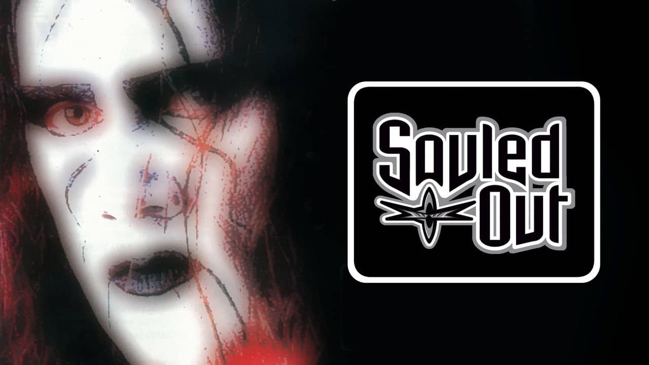 WCW Souled Out 1998 backdrop