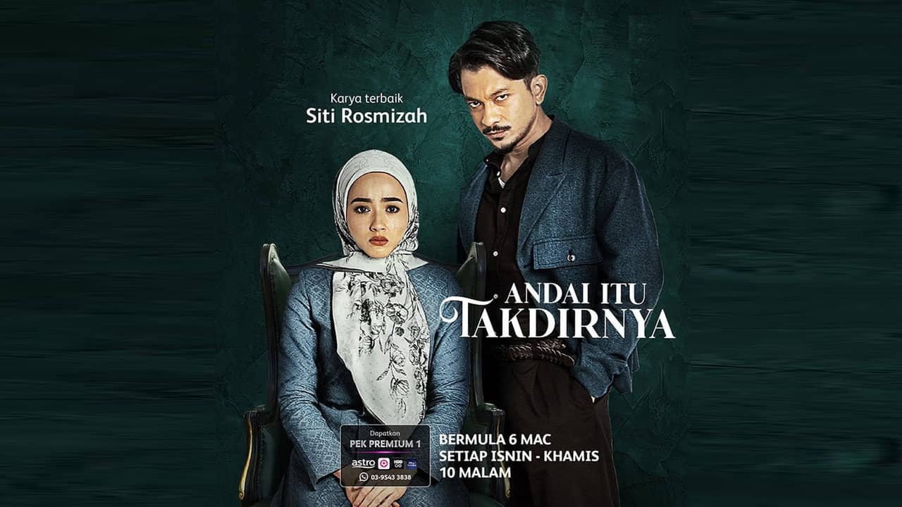 Andai Itu Takdirnya backdrop