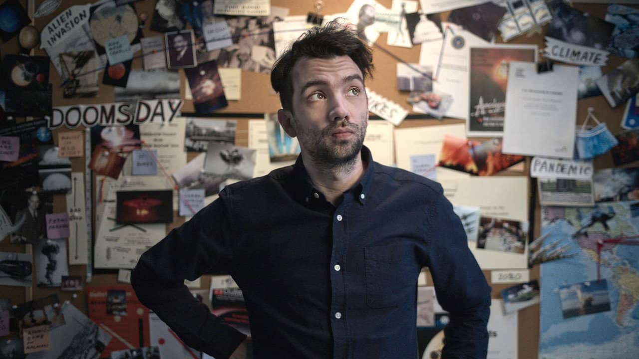 We're All Gonna Die (Even Jay Baruchel) backdrop