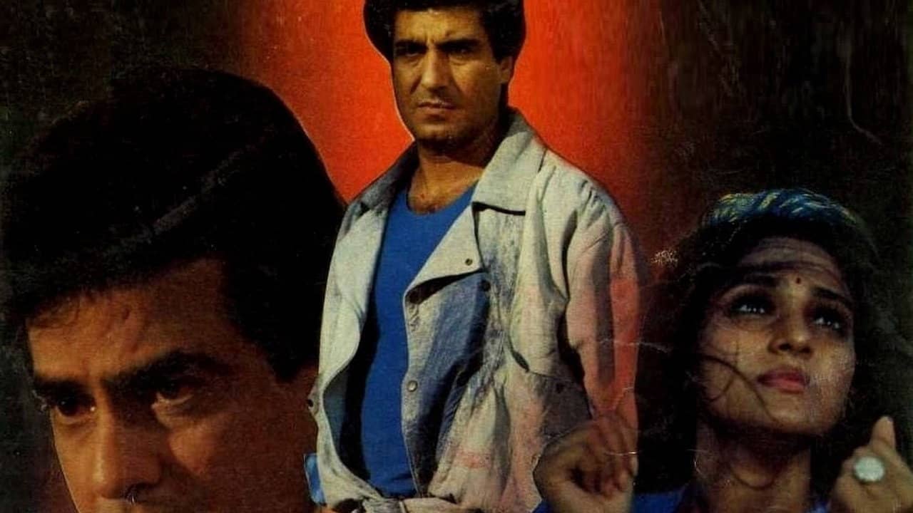 Agneekaal backdrop