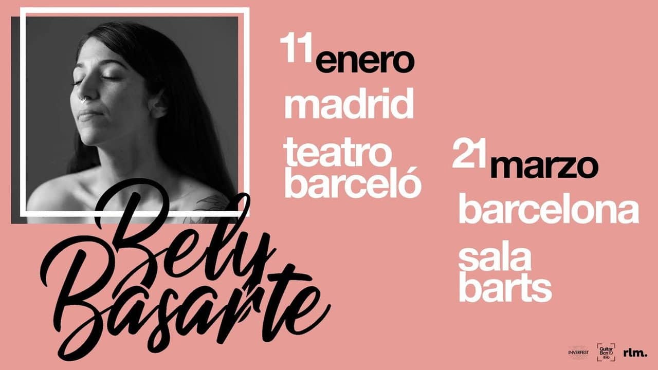 Inverfest 2019 - Bely Basarte backdrop
