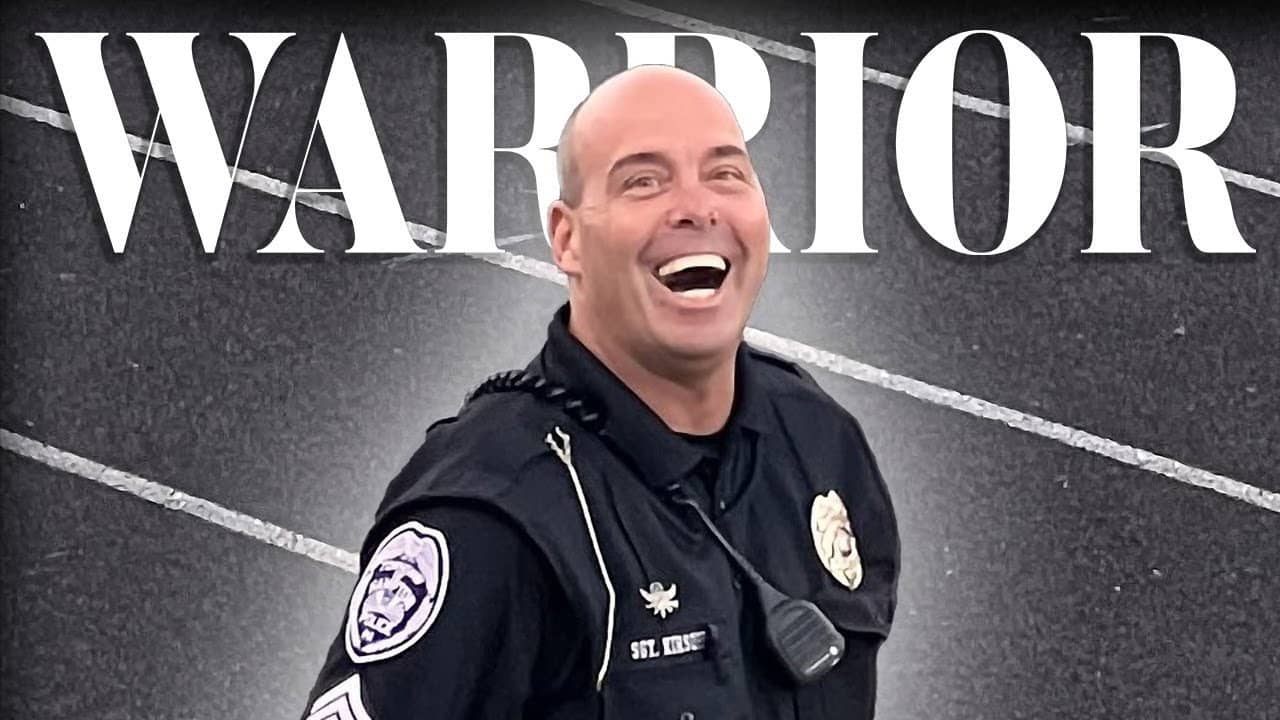 WARRIOR: The Robert Kirsopp Documentary backdrop