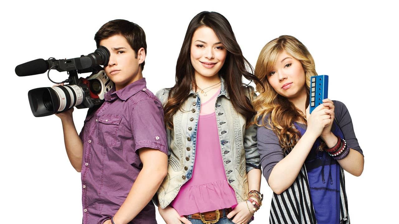 iCarly backdrop