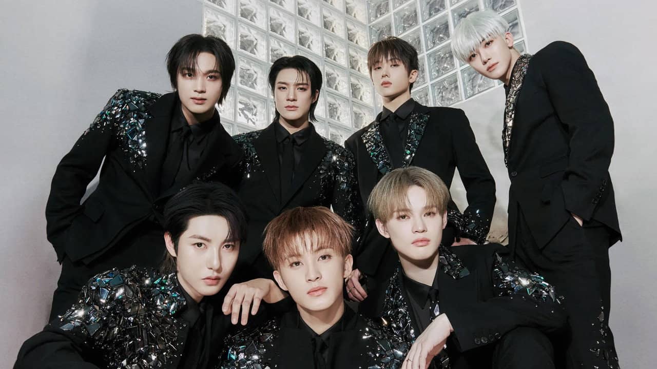 2024 NCT DREAM WORLD TOUR  THE DREAM SHOW 3 - DREAM( )SCAPE in JAPAN backdrop