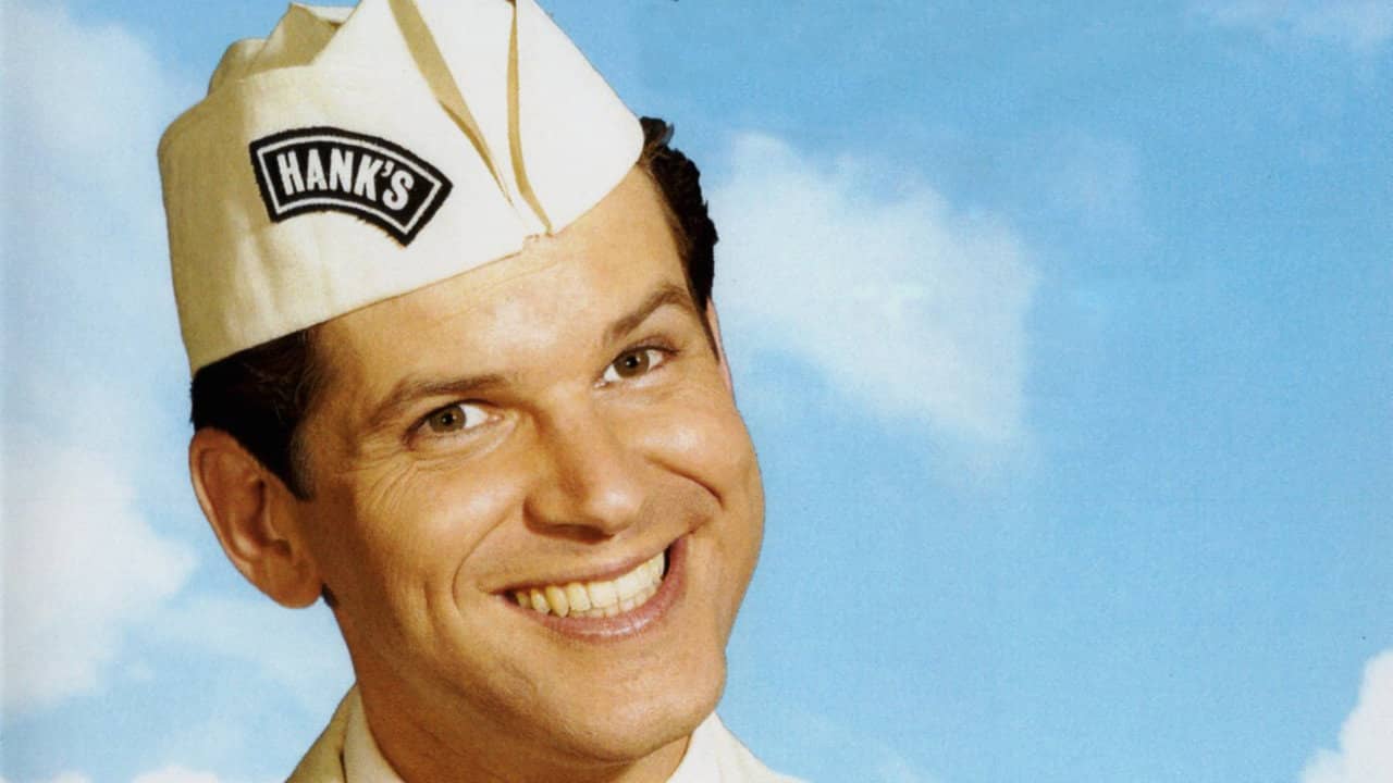 Hank backdrop