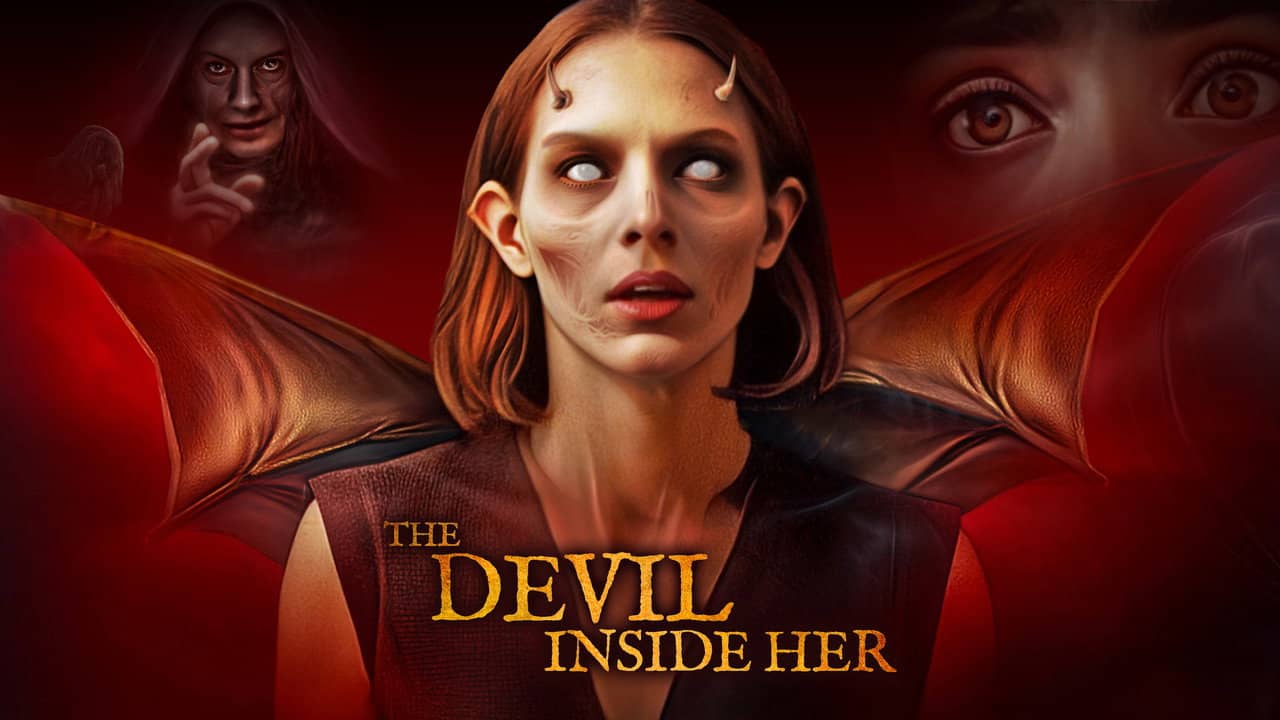The Devil Inside Her backdrop