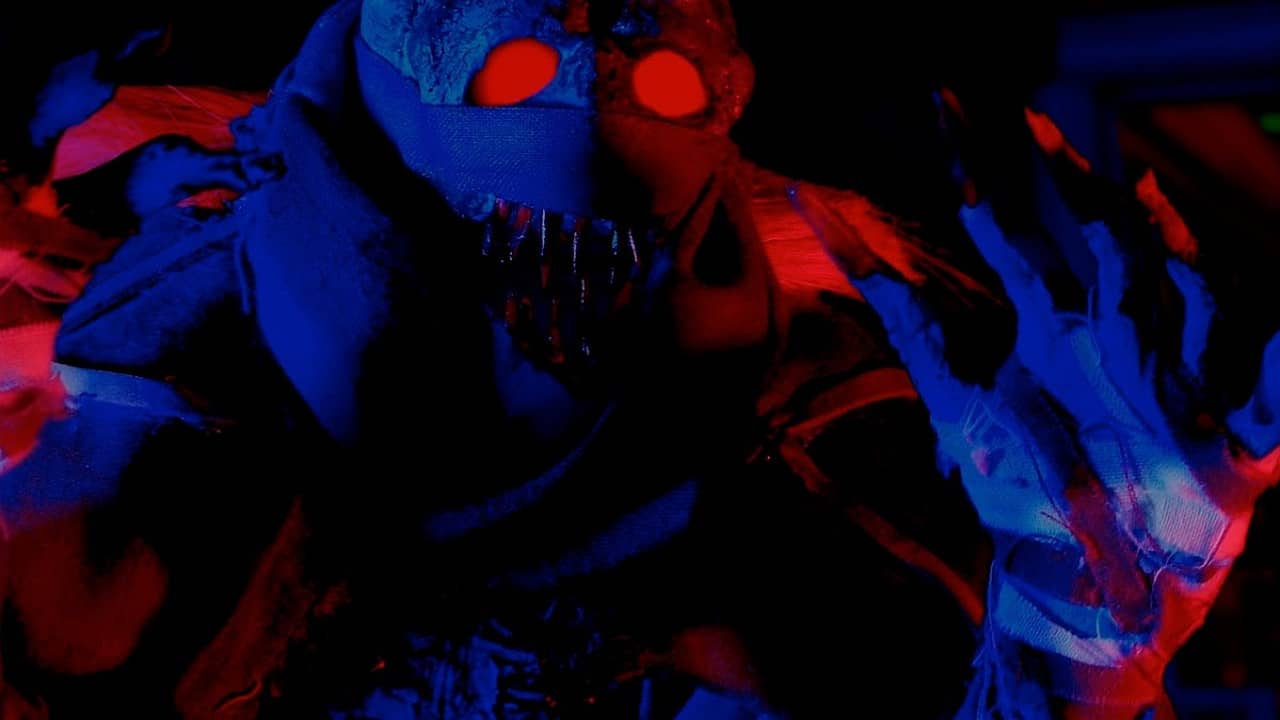 Jake and Julie Vs. The Boogeyman! backdrop