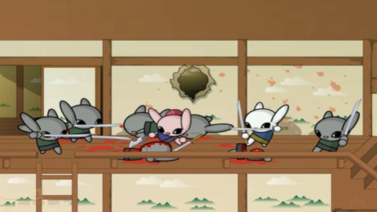 Bunnykill 4 backdrop