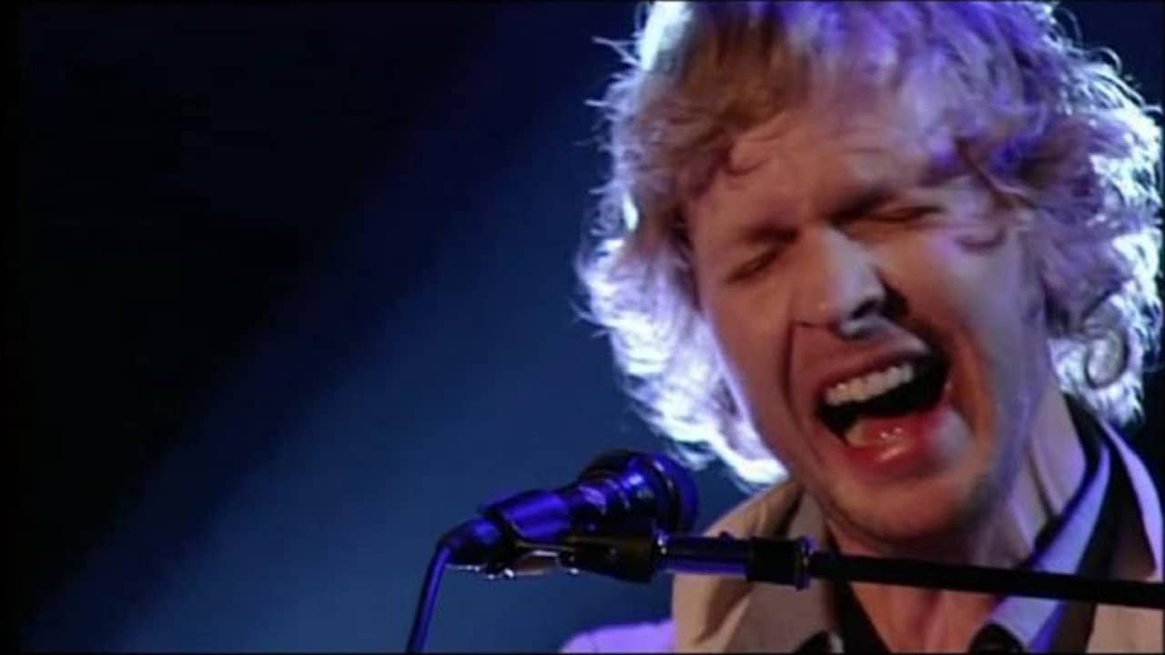 Beck: BBC Four Sessions backdrop