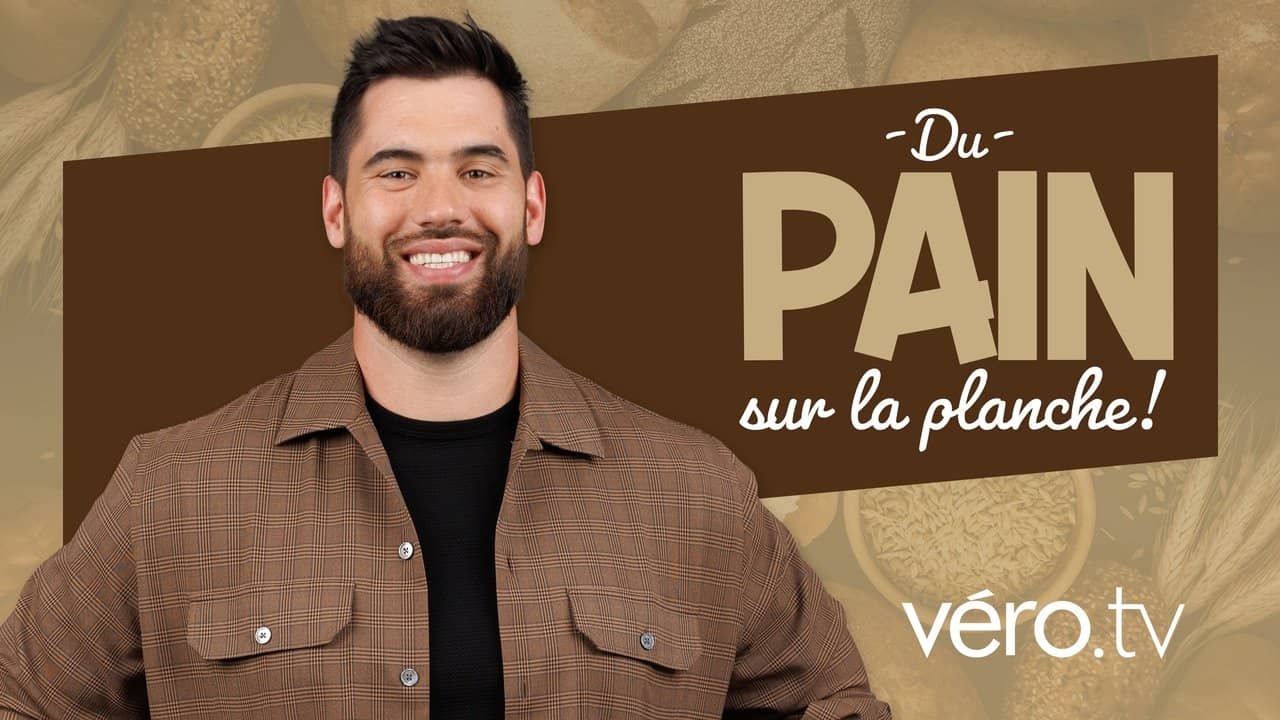Du Pain sur la Planche backdrop