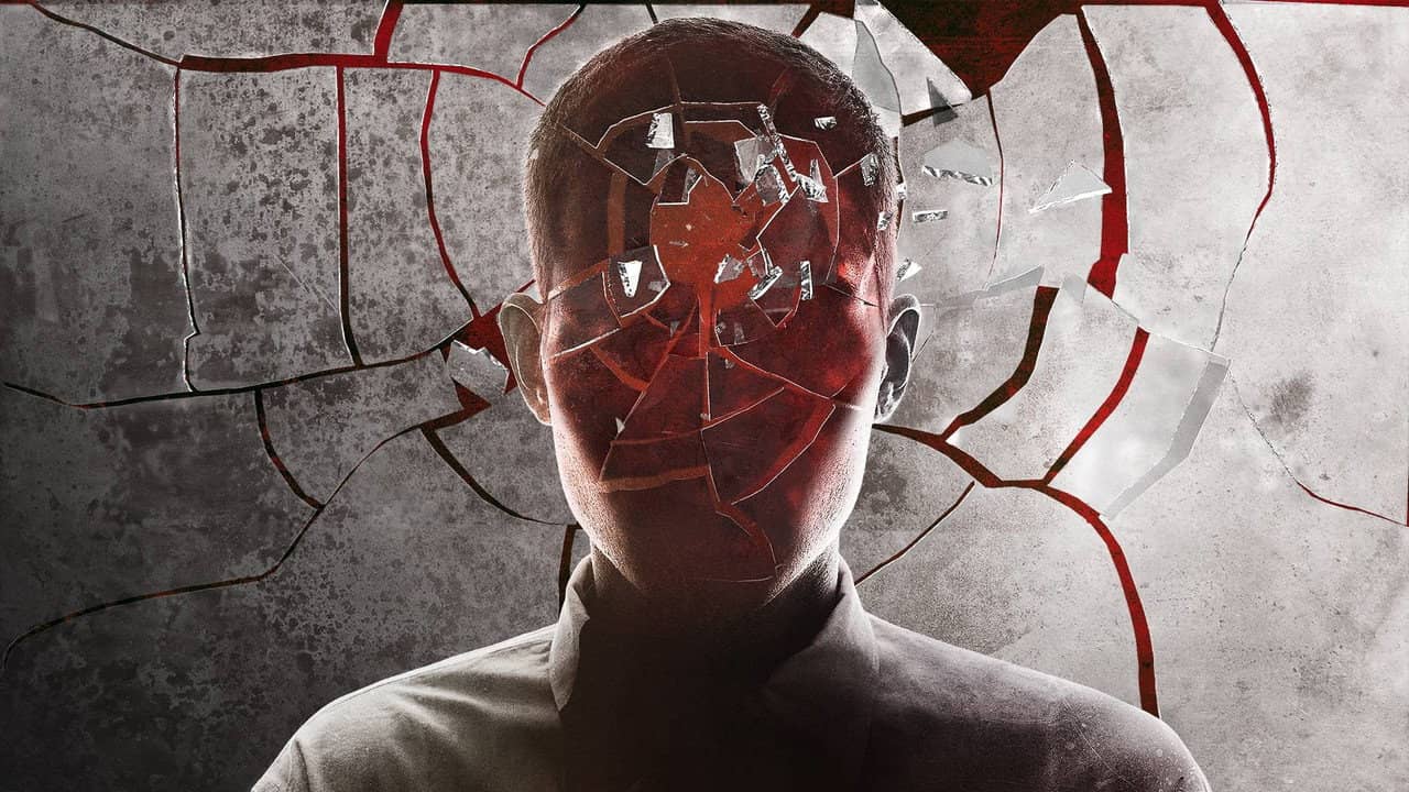 In The Mind of A Perpetrator backdrop