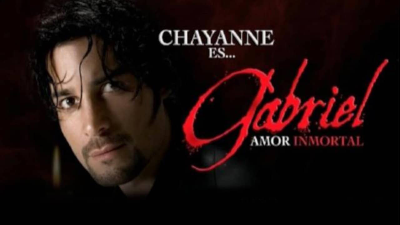 Gabriel, Immortal Love backdrop