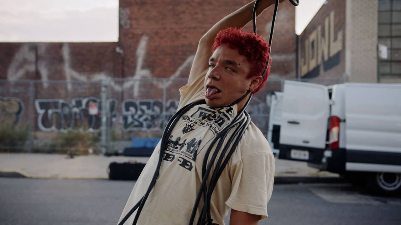 I Fell in Love with a Z-Grade Director in Brooklyn backdrop