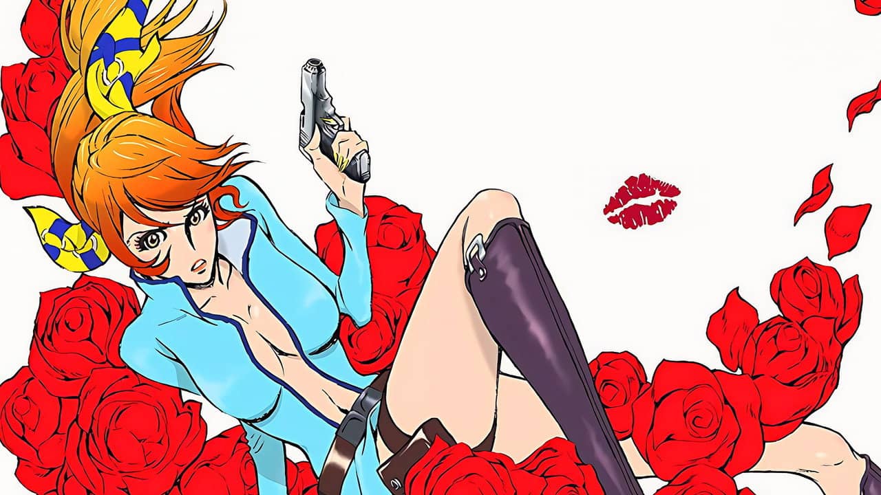 Lupin the IIIrd: Fujiko's Lie backdrop