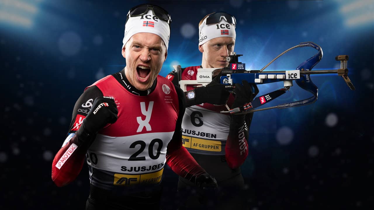 Brødrene Bø backdrop