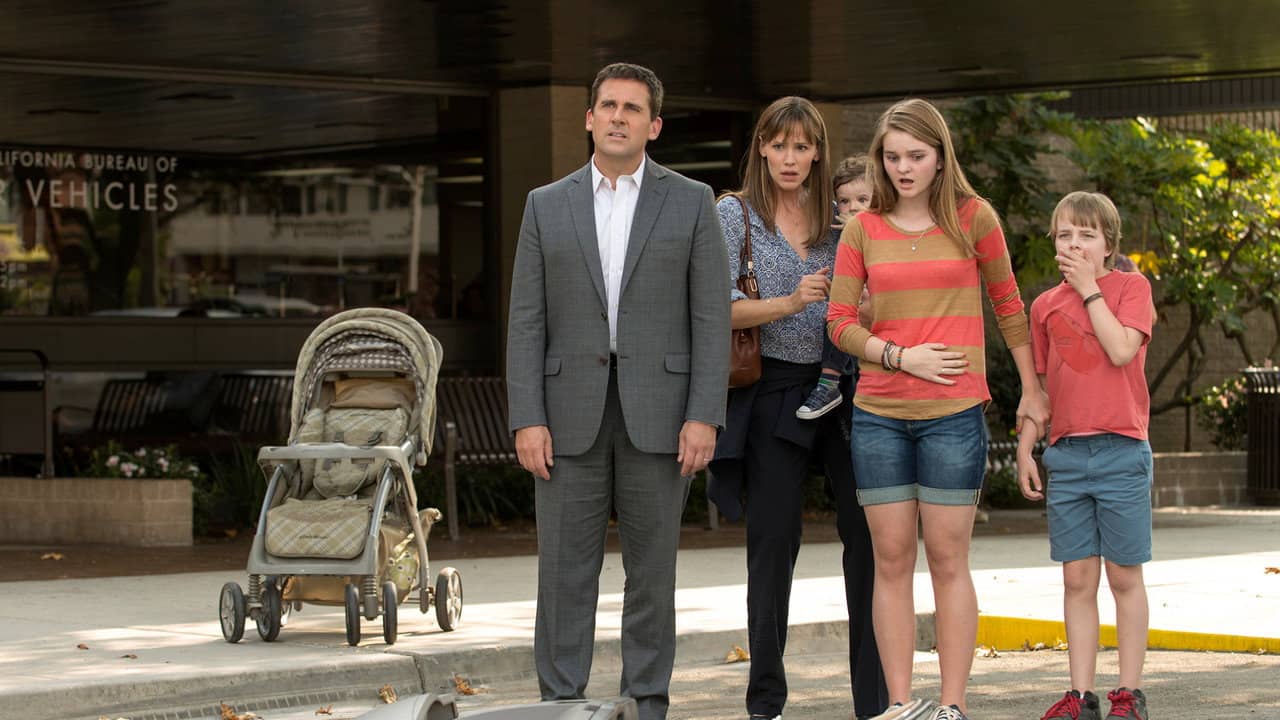 Alexander and the Terrible, Horrible, No Good, Very Bad Day backdrop