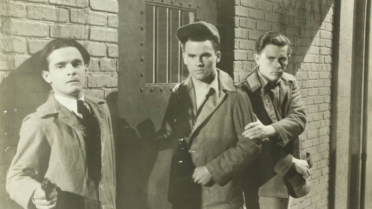 Boys' Reformatory backdrop