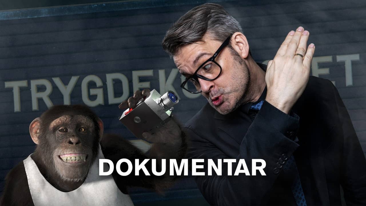 Trygdekontoret - Dokumentar backdrop