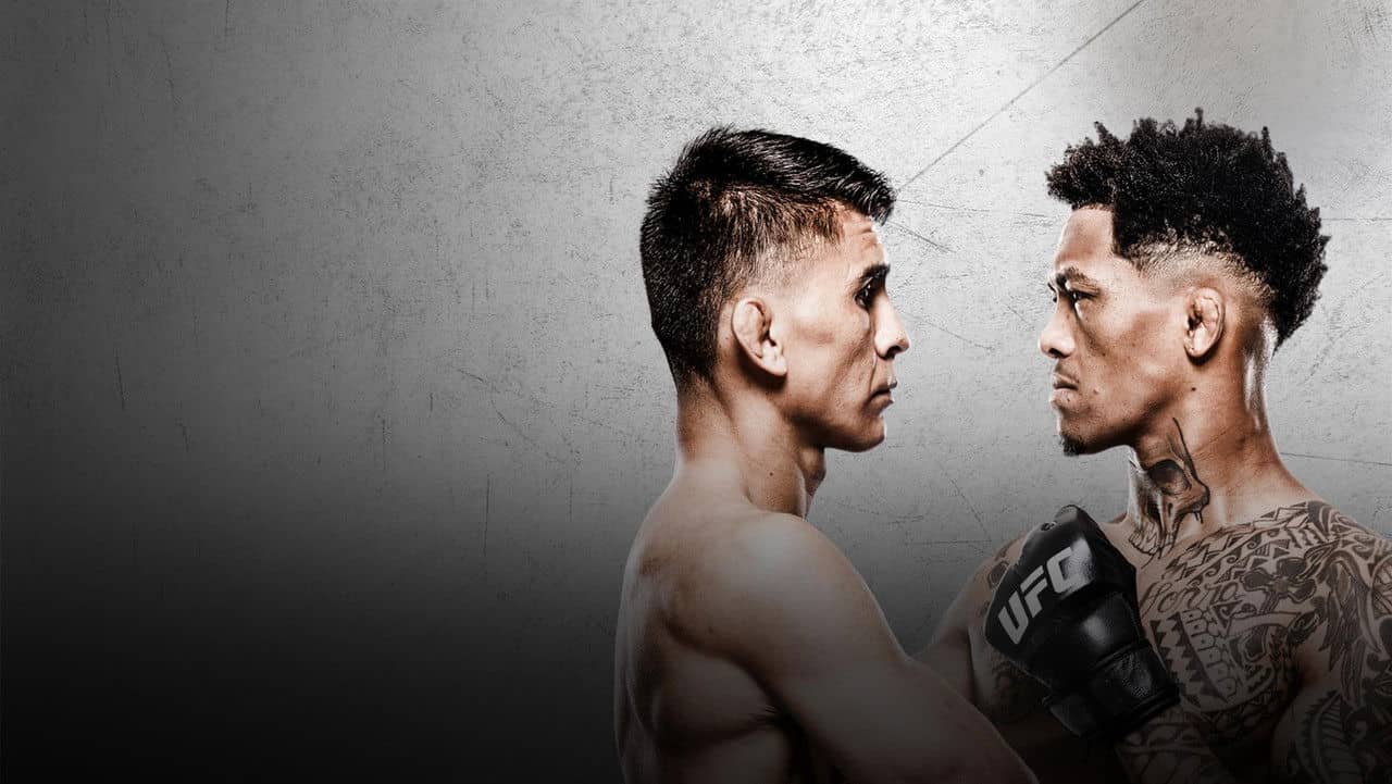 UFC Fight Night 266: Bautista vs. Oliveira backdrop