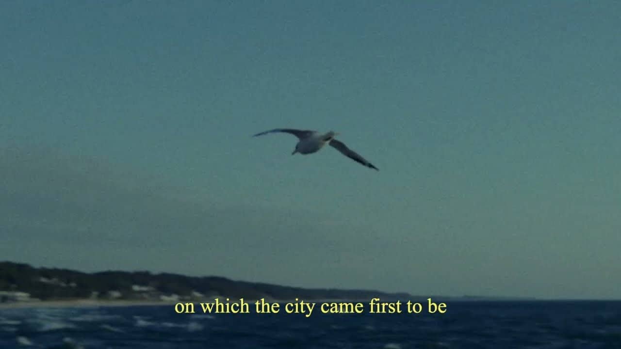 La Dispute – NOWDTC documentary by Martin (CHAPTER II – Twenty Paces In The Tree Line) backdrop