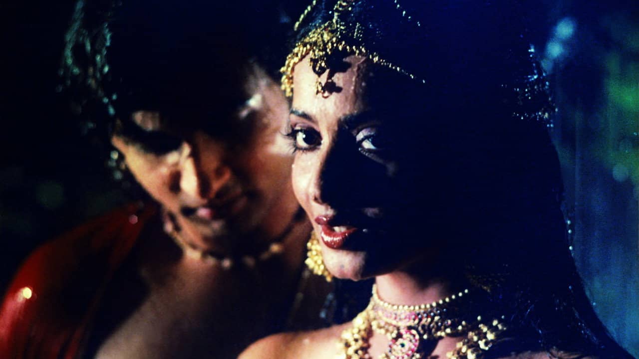 Utsav backdrop
