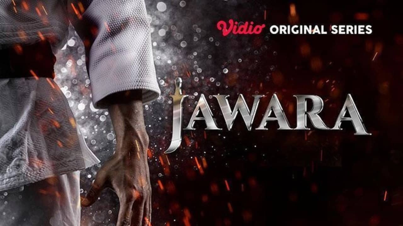 Jawara backdrop
