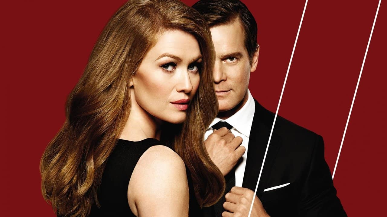 The Catch backdrop
