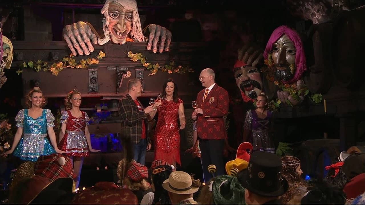 Die Närrische Weinprobe backdrop