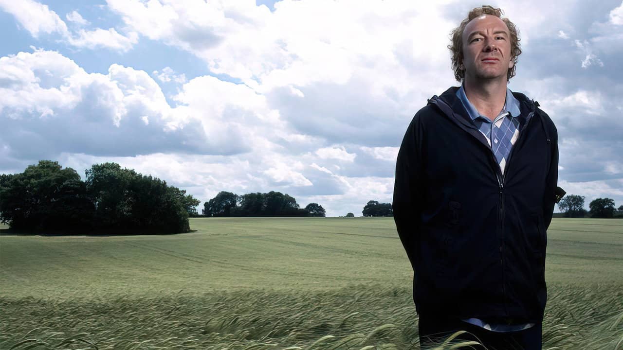Grass backdrop