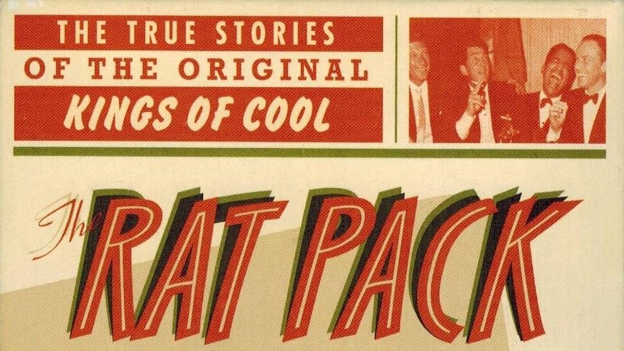The Rat Pack backdrop