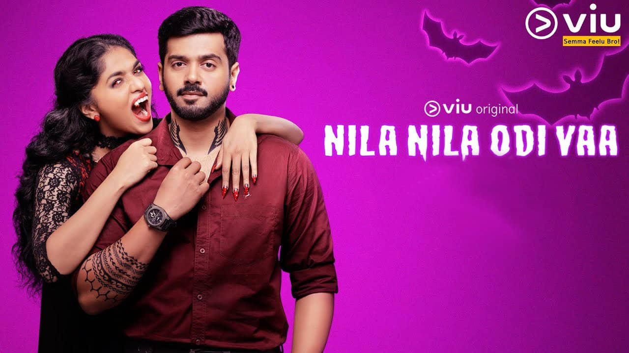 Nila Nila Odi Vaa backdrop