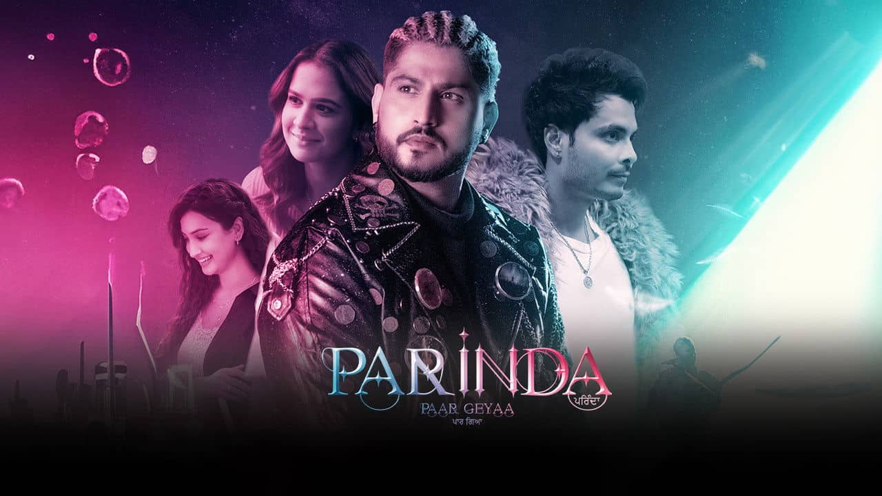 Parinda Paar Geyaa backdrop