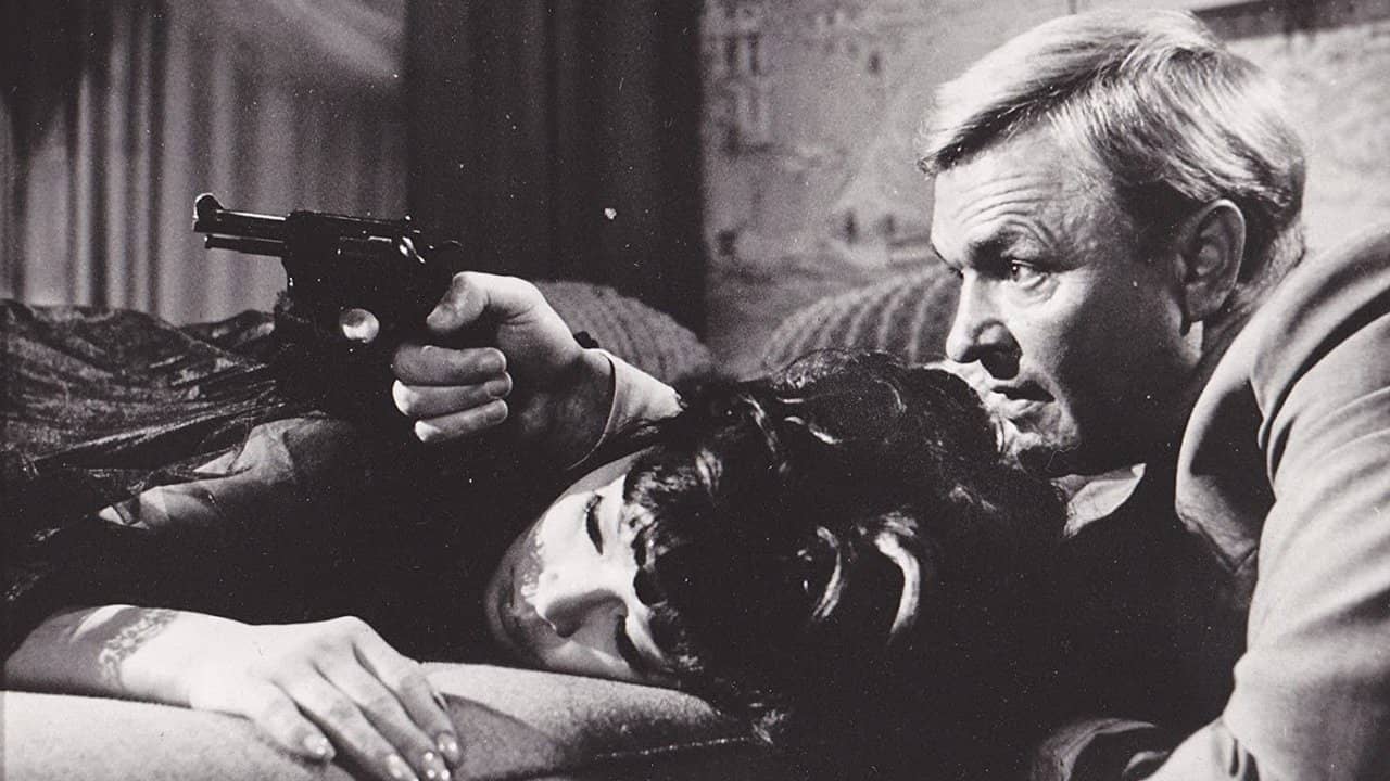 The Death Ray of Dr. Mabuse backdrop