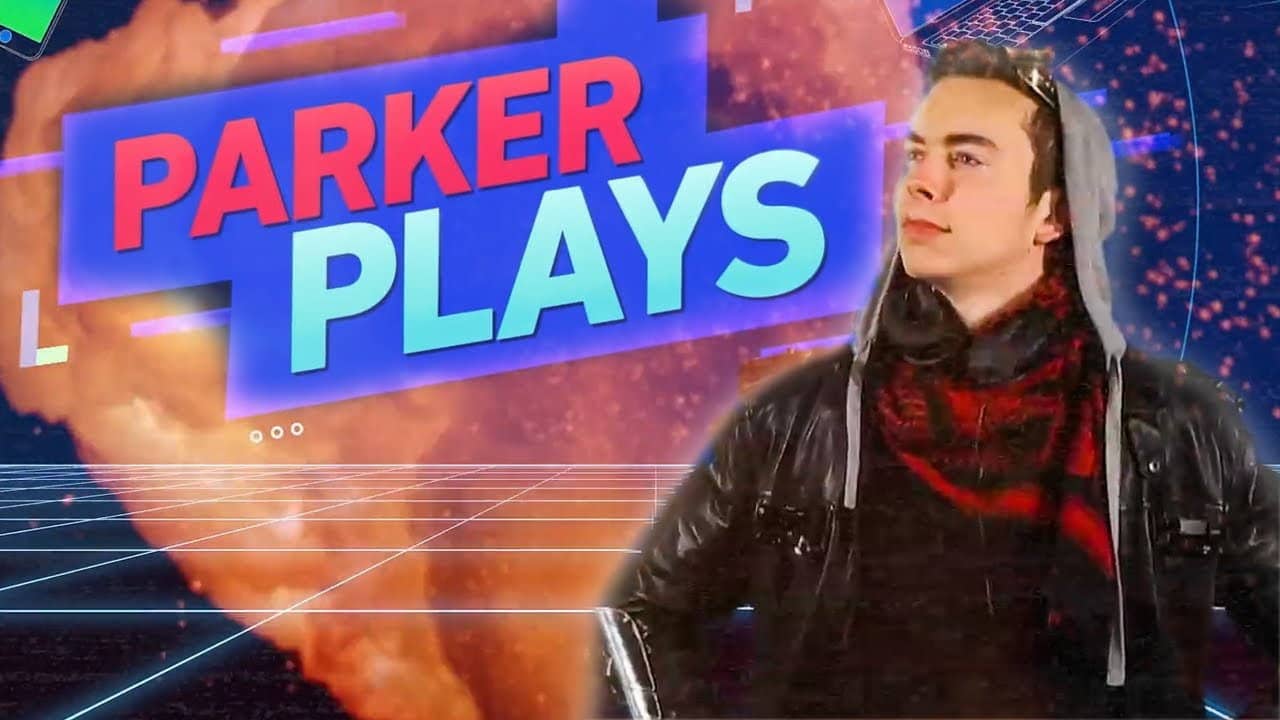 Parker Plays backdrop