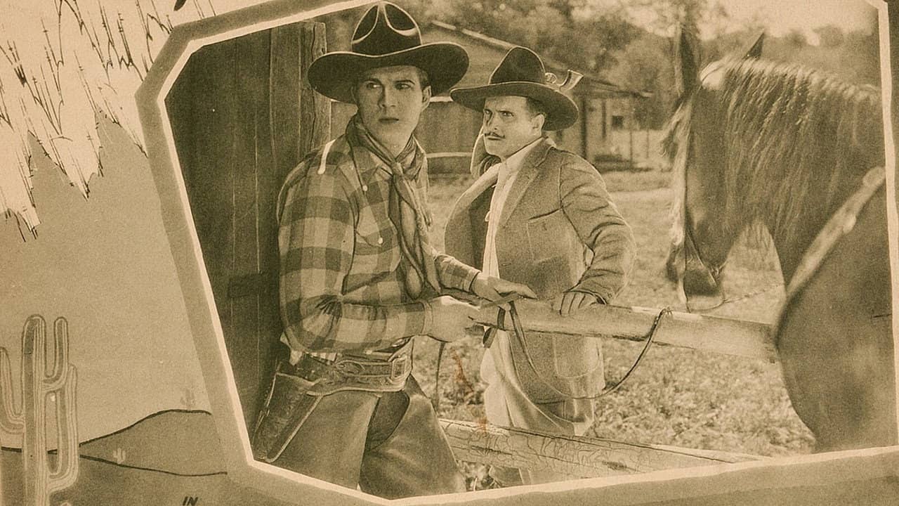 The Law of the Plains backdrop