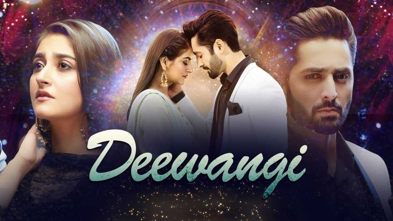 Deewangi backdrop