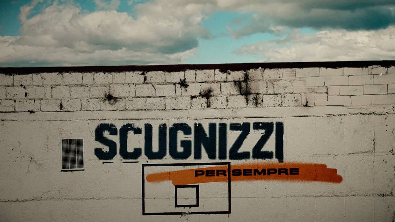 Scugnizzi forever backdrop