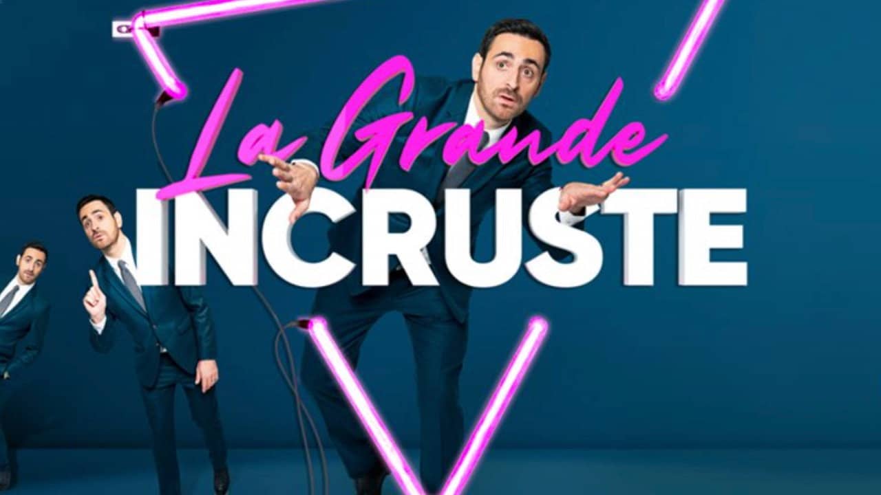 La Grande Incruste backdrop