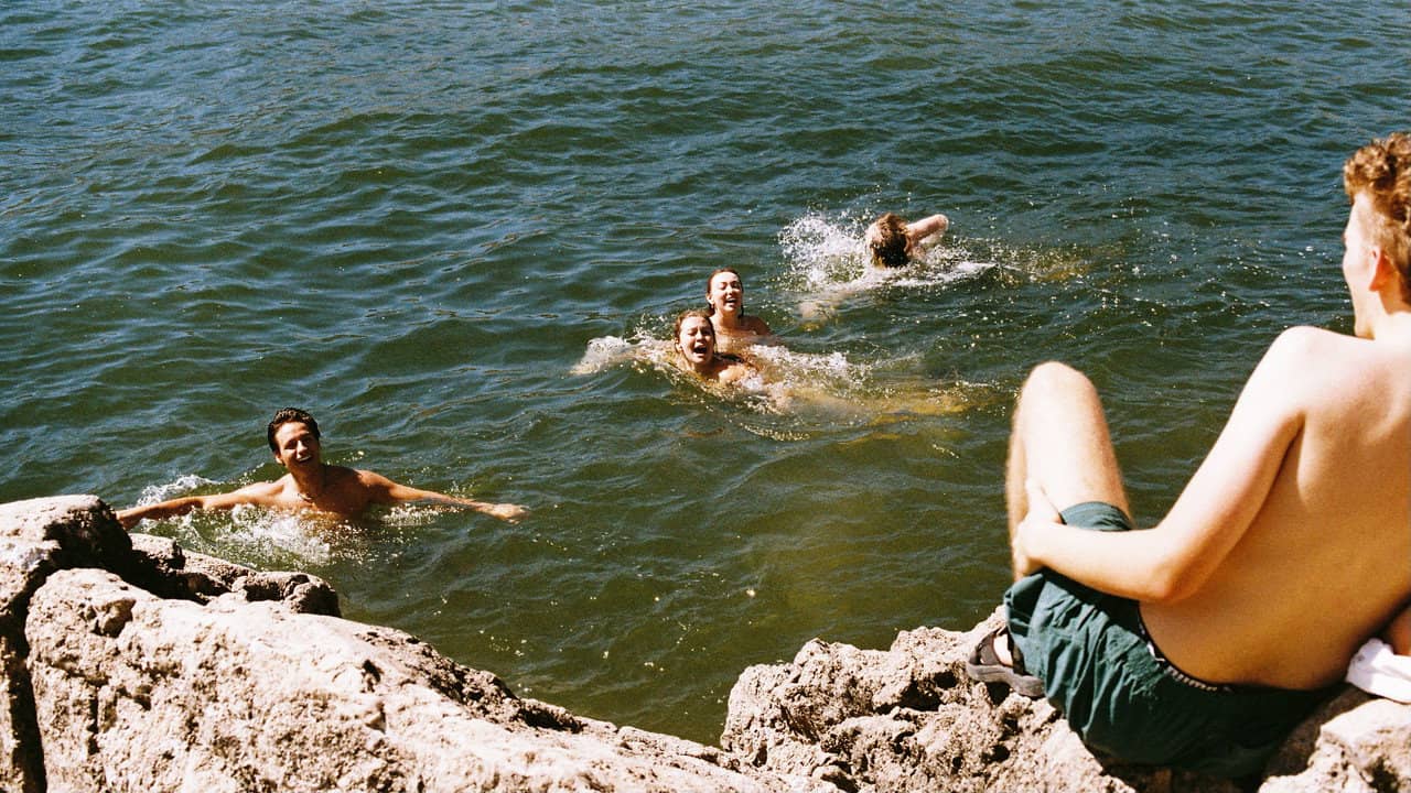 Jour d'Été backdrop