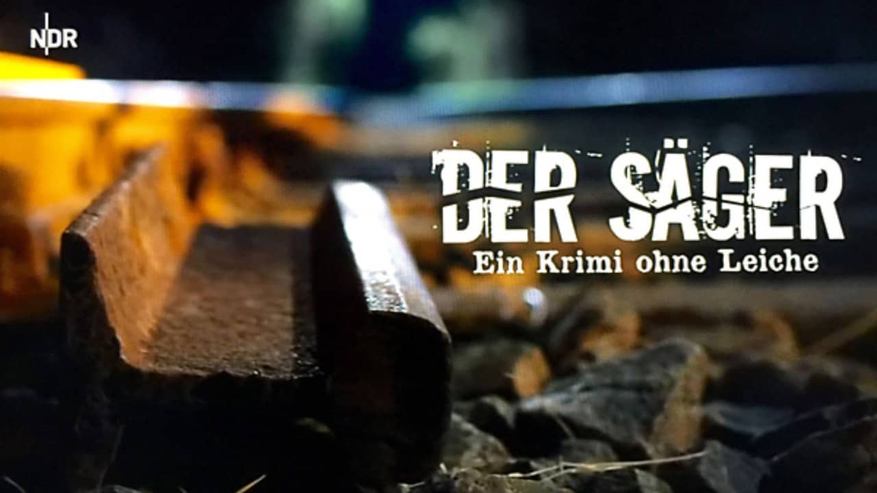 Der Säger - Ein Krimi ohne Leiche backdrop
