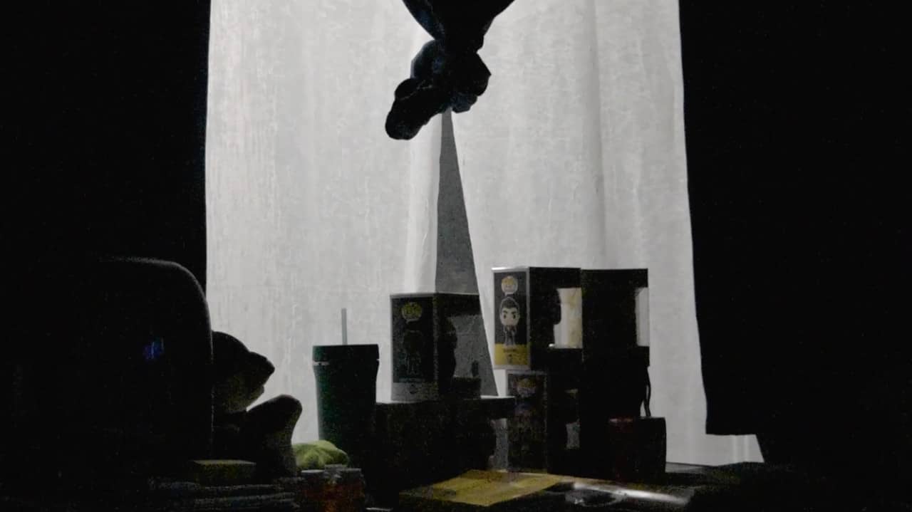 Disappear (A Horror Short) backdrop