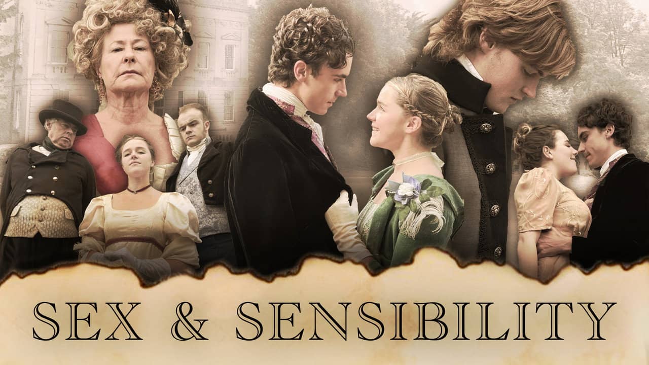 Sex & Sensibility backdrop