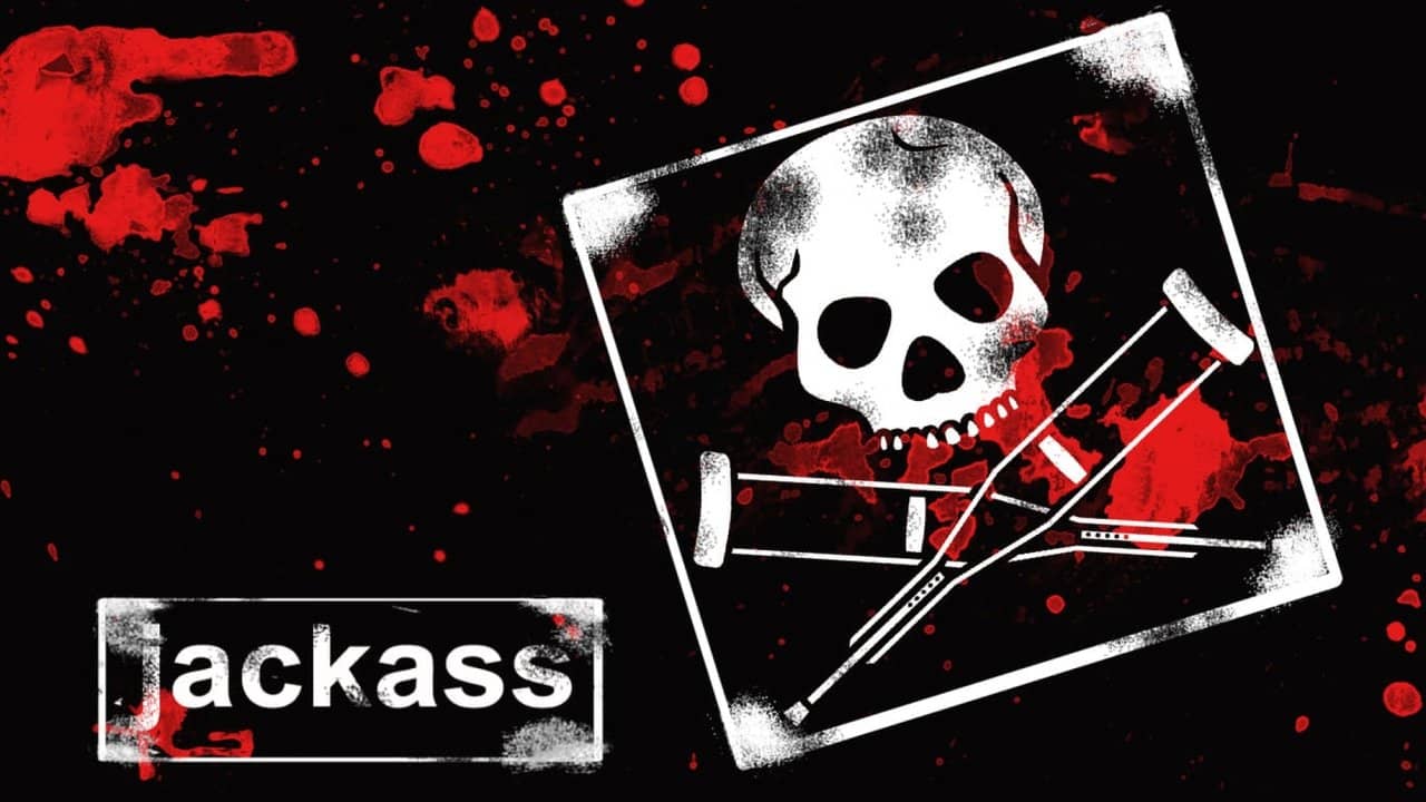 Jackass Volume Two backdrop