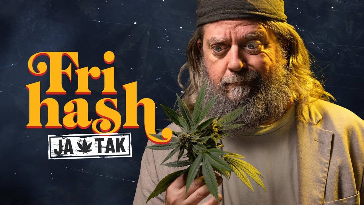 Fri hash - ja tak backdrop