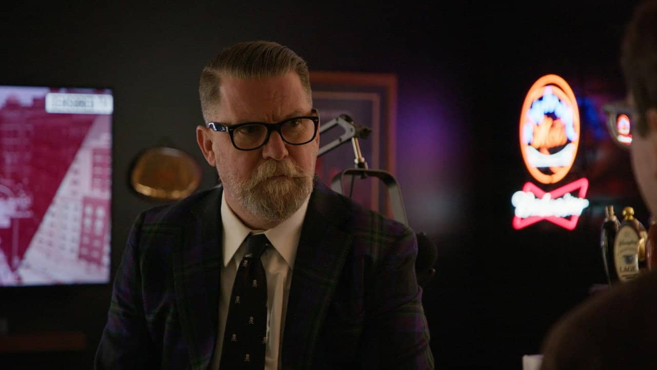 It's Not Funny Anymore: Vice to Proud Boys backdrop
