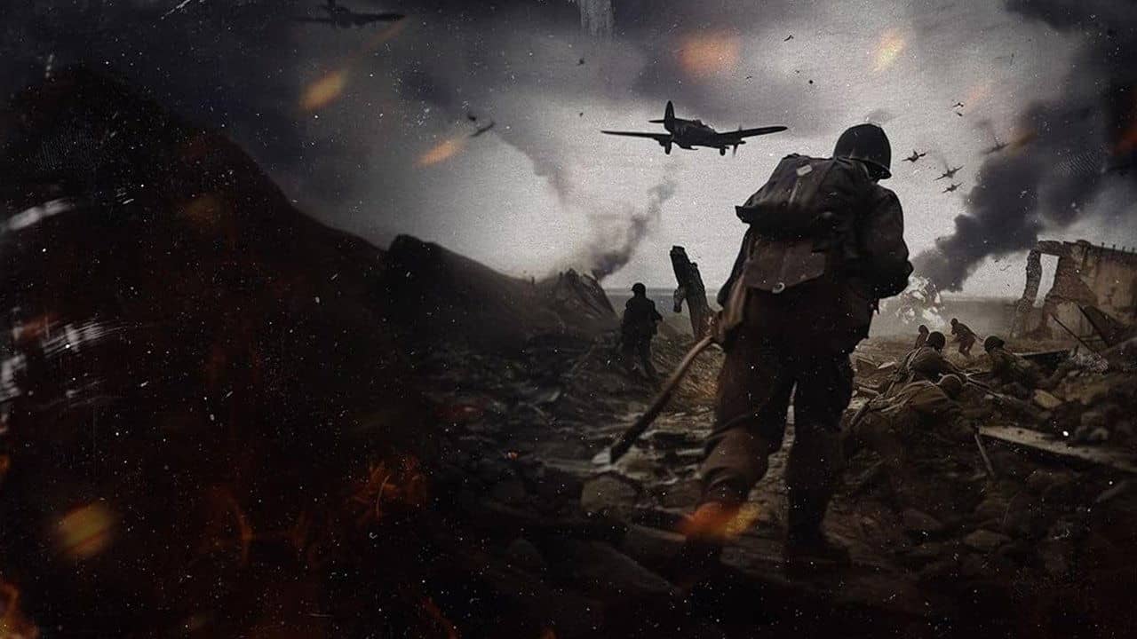 The Last Breath of War backdrop