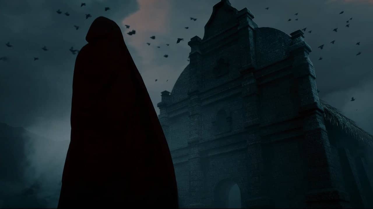 Kathanar - The Wild Sorcerer backdrop