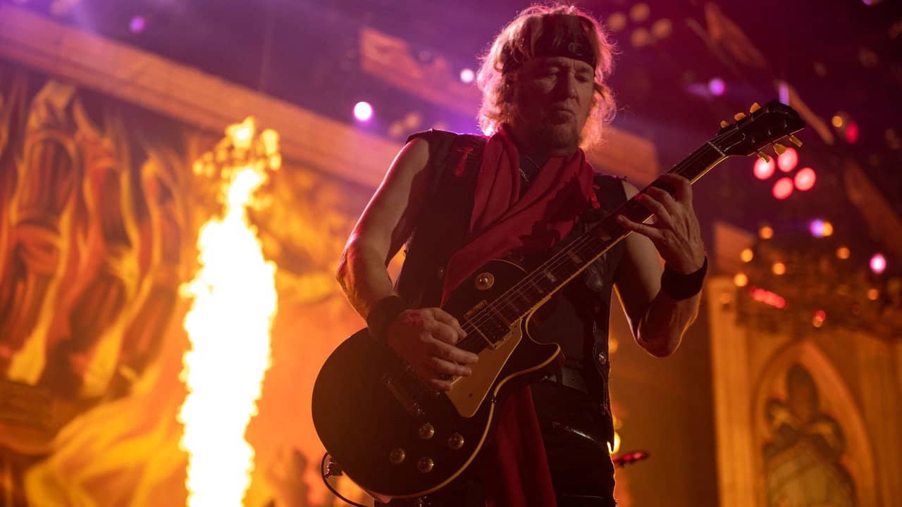 Iron Maiden - Hellfest 2023 backdrop