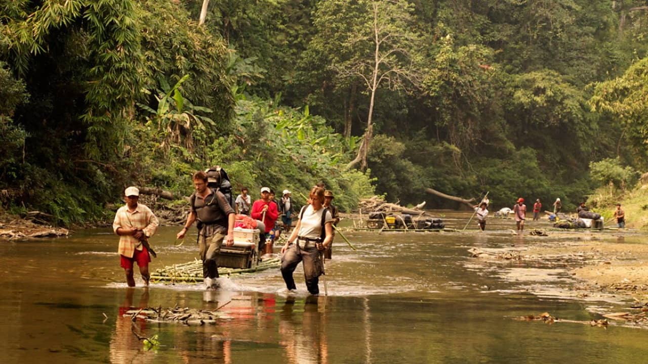 Wild Burma: Nature's Lost Kingdom backdrop